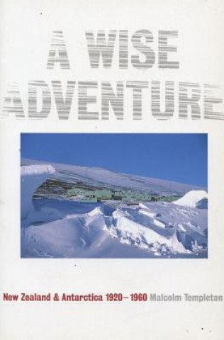 Kniha Wise Adventure Malcolm Templeton