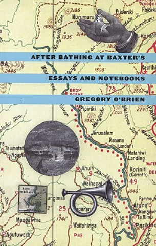 Könyv After Bathing at Baxter's Gregory O'Brien