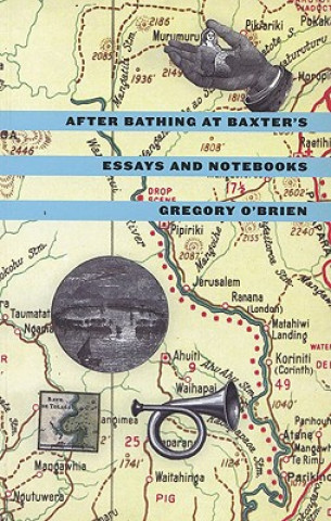 Книга After Bathing at Baxter's Gregory O'Brien