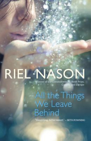 Könyv All the Things We Leave Behind Riel Nason