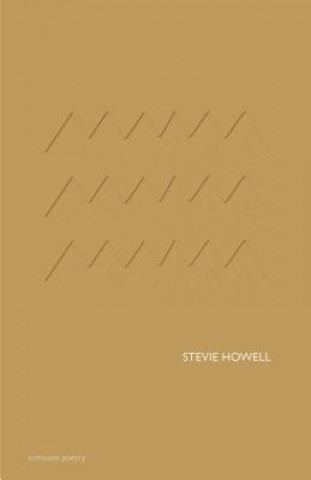Knjiga [Sharps] Stevie Howell