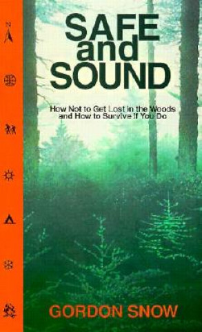Kniha Safe and Sound Gordon Snow