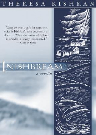 Książka Inishbream Theresa Kishkan