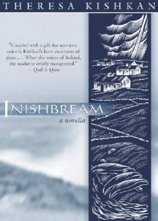 Kniha Inishbream Theresa Kishkan