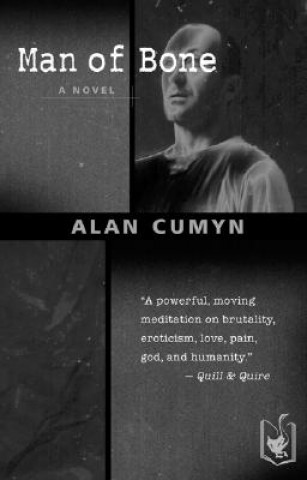 Buch Man of Bone Alan Cumyn