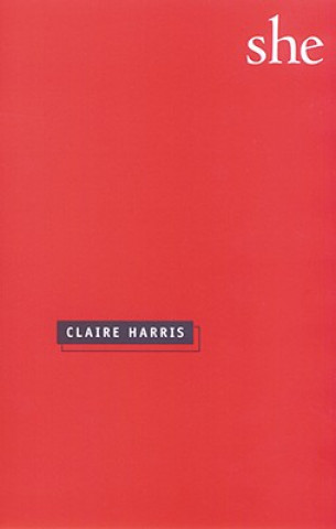 Livro She Claire Harris