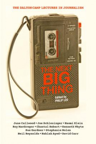 Buch Next Big Thing Joe Schlesinger