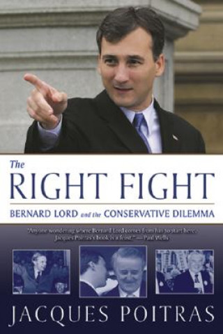 Könyv Right Fight Jacques Poitras