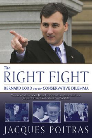 Libro Right Fight Jacques Poitras