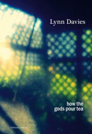 Kniha how the gods pour tea Lynn Davies