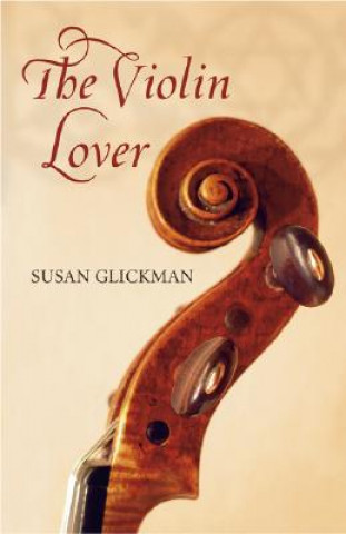 Könyv Violin Lover Susan Glickman