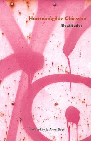 Book Beatitudes Hermenegilde Chiasson
