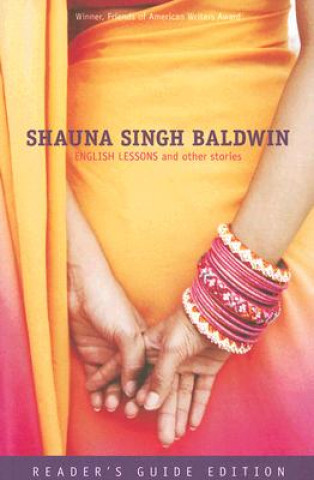 Carte English Lessons and Other Stories Shauna Singh Baldwin