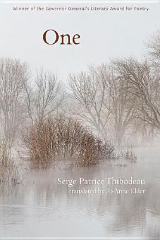 Książka One Serge Patrice Thibodeau