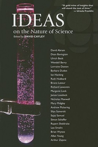 Carte Ideas on the Nature of Science David Cayley