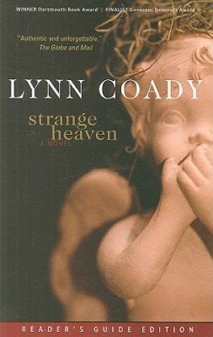 Kniha Strange Heaven Lynn Coady