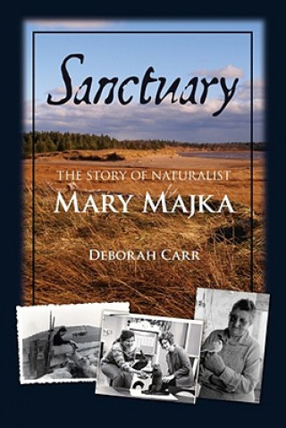 Kniha Sanctuary Deborah Carr