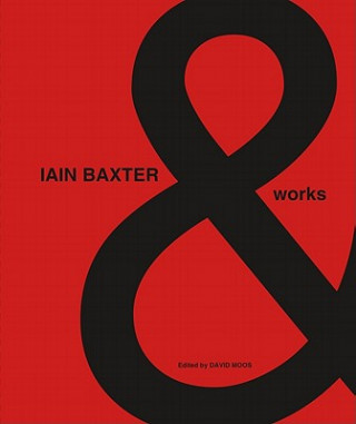 Kniha IAIN BAXTER& Alexander Alberro
