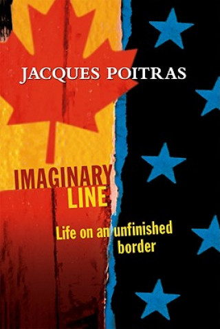 Buch Imaginary Line Jacques Poitras