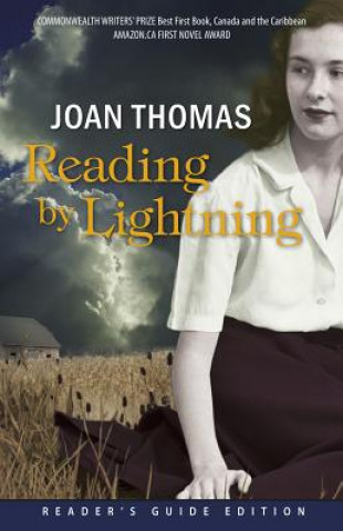 Buch Reading by Lightning Joan Thomas