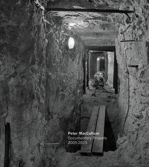 Knjiga Peter MacCallum: Documentary Projects 2005-2015 Peter MacCallum