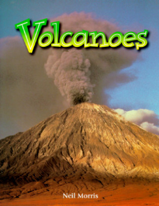 Carte Volcanoes Neil Morris