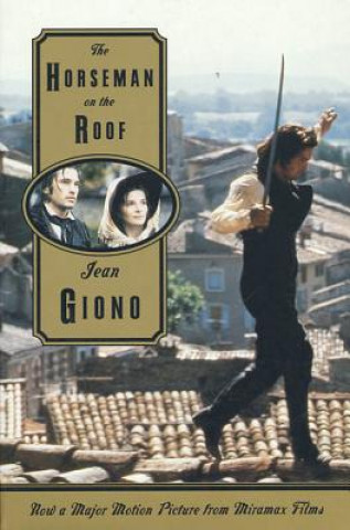 Carte The Horseman on the Roof Jean Giono