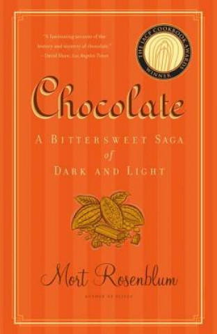 Kniha Chocolate Mort Rosenblum
