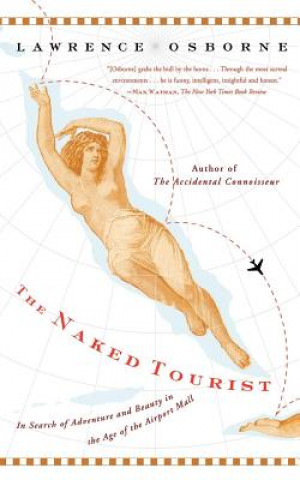 Buch NAKED TOURIST Lawrence Osborne