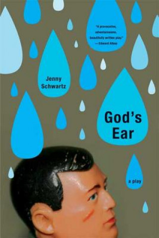 Knjiga God's Ear Jenny Schwartz