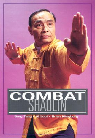 Book Combat Shaolin Gary Tang