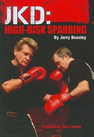 Könyv JKD: High-Risk Sparring Jerry Beasley