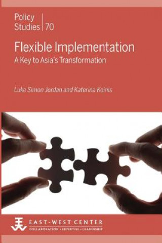 Buch Flexible Implementation: A Key to Asia's Transformation Luke Simon Jordan