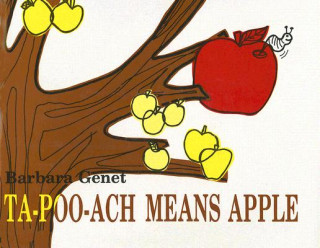 Kniha Ta-Poo-Ach Means Apple Barbara Genet