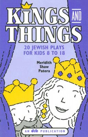 Carte Kings and Things Meridith Shaw Patera