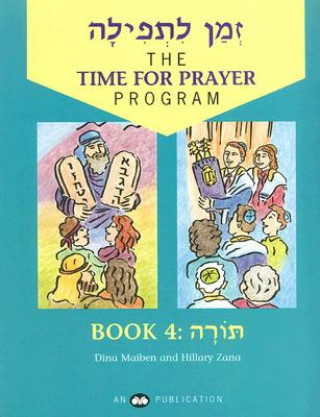 Buch The Time for Prayer Program: Book 4 Dina Maiben