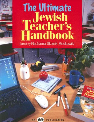 Book The Ultimate Jewish Teacher's Handbook Nachama Skolnik Moskowitz