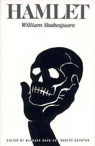 Kniha Hamlet William Shakespeare