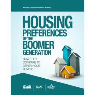 Carte Housing Preferences of the Boomer Generation National Association of Home Builders