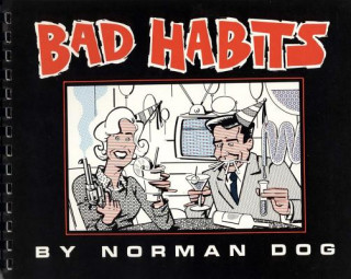 Kniha Bad Habits First Last