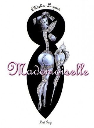 Kniha Mademoiselle... Marie-Laure Dagoit
