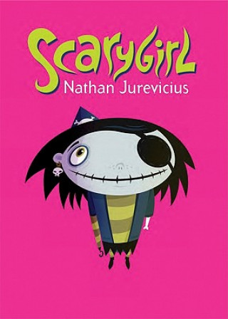 Книга Scarygirl Nathan Jurevicius