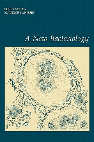 Knjiga New Bacteriology Sorin Sonea