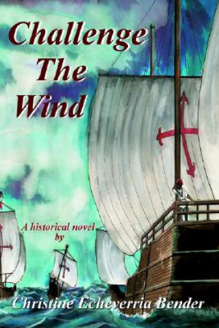 Knjiga Challenge the Wind Christine Echeverria Bender