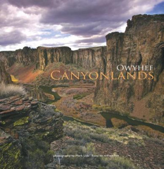 Kniha Owyhee Canyonlands William Fox