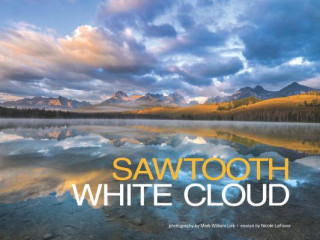 Knjiga Sawtooth - White Cloud Nicole Lefavour