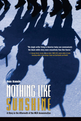 Kniha Nothing Like Sunshine: A Story in the Aftermath of the MLK Assassination Ben Kamin