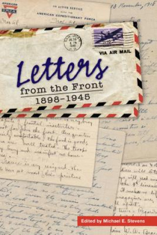 Libro Letters from the Front: 1898-1945 Michael E. Stevens