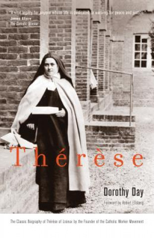 Kniha Therese Dorothy Day