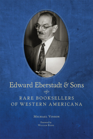Könyv Edward Eberstadt and Sons Michael Vinson